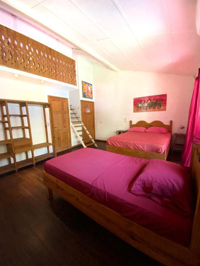Amimodobeachrooms Puerto Viejo de Talamanca Luaran gambar