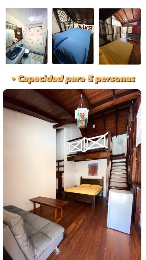 Amimodobeachrooms Puerto Viejo de Talamanca Luaran gambar